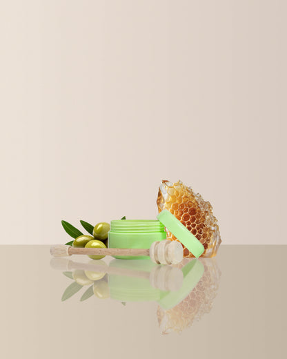 Honey lipscrub