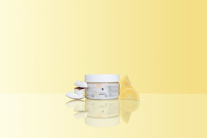 Seasalt body scrub